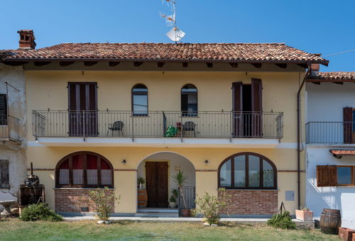 Apartment 1 bedroom La Morra