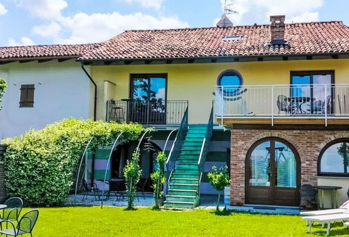 Apartment 1 bedroom La Morra