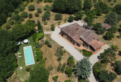 Villa 4 bedroom Paciano