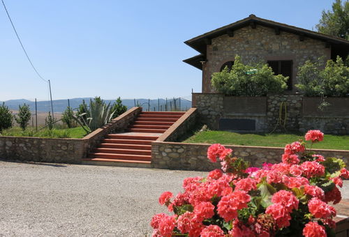 Maison 2 chambres Terricciola