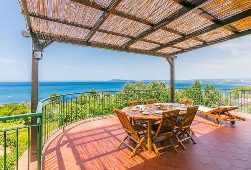 Wohnung 2 Zimmer Monte Argentario