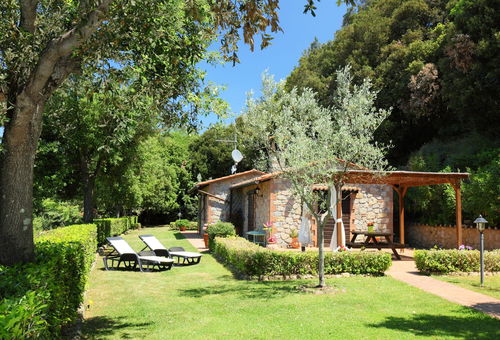 Haus 2 Zimmer Roccastrada