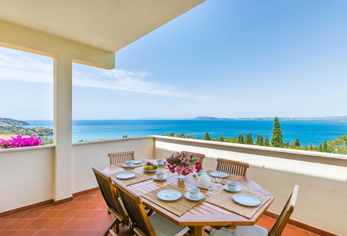 Apartment 3 bedroom Monte Argentario