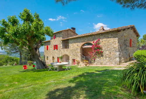 Apartment 2 bedroom Badia A Passignano