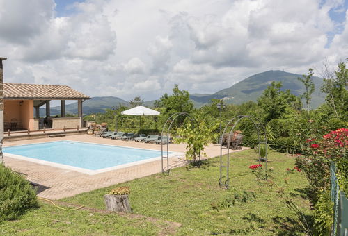 Villa 3 bedroom Casperia