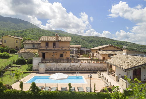 Villa 3 bedroom Casperia