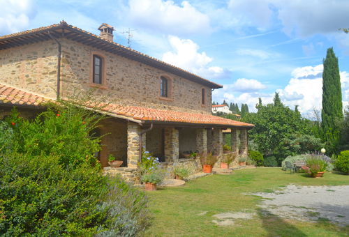 Villa 7 bedroom Castel Del Piano