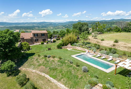 Villa 4 bedroom Manciano