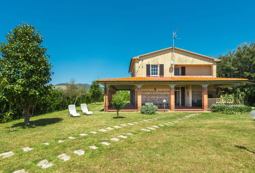 Villa 3 bedroom Castiglione Della Pescaia