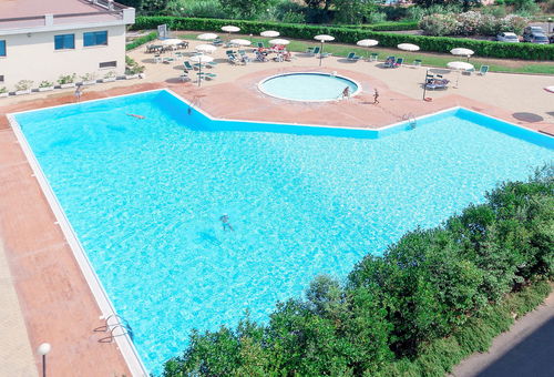 Apartment 2 bedroom San Vincenzo