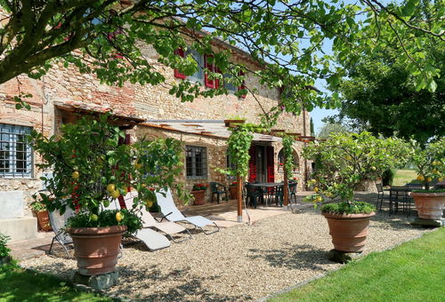 Villa 4 bedroom San Casciano In Val Di Pesa