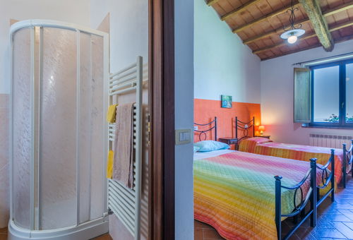 Appartement 3 chambres Castelnuovo Di Val Di Cecina