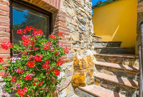 Apartment 3 bedroom Castelnuovo Di Val Di Cecina