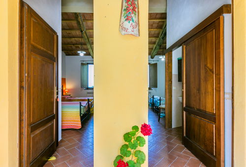 Apartment 3 bedroom Castelnuovo Di Val Di Cecina