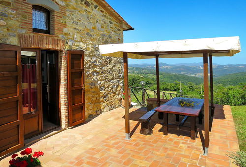 Apartment 1 bedroom Castelnuovo Di Val Di Cecina