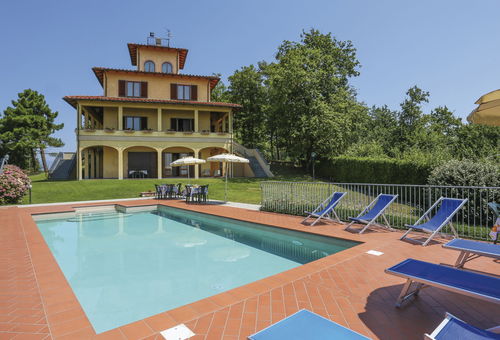 Maison 7 chambres San Baronto
