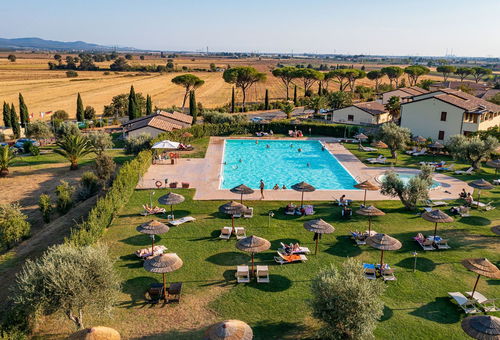 Apartment 1 bedroom Campiglia Marittima