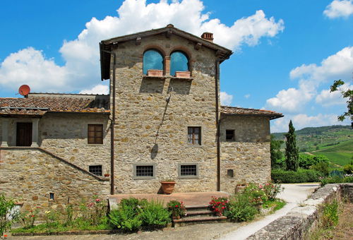 Maison 2 chambres Panzano In Chianti