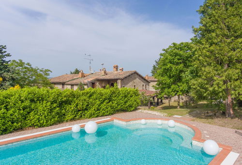 Villa 6 bedroom Gubbio