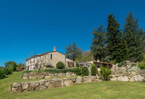 Maison 2 chambres Sassofortino