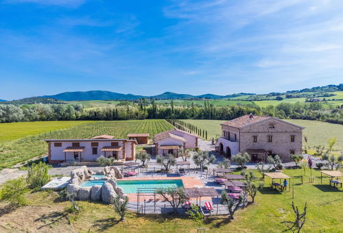 Apartment 1 bedroom Guardistallo