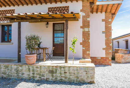 Appartement 2 chambres Guardistallo