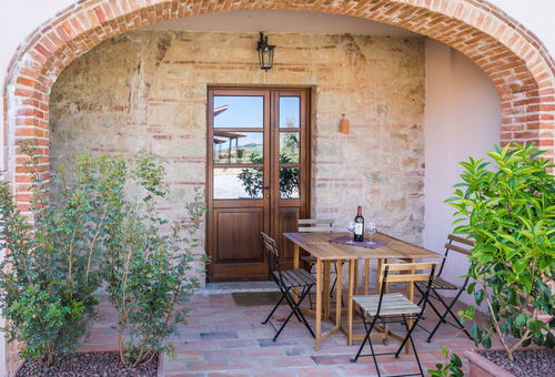 Wohnung 2 Zimmer Guardistallo