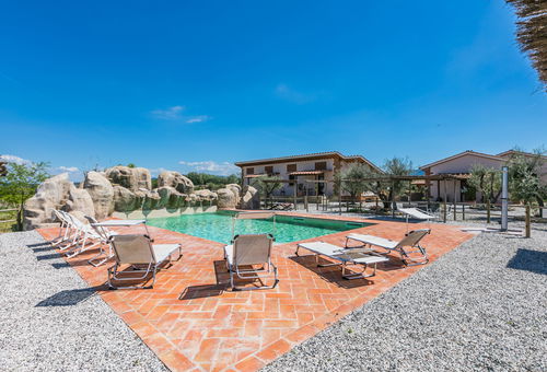 Apartment 1 bedroom Guardistallo