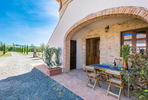 Apartment 1 bedroom Guardistallo