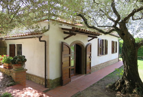 Maison 1 chambre Montescudaio
