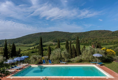 Apartment 2 bedroom San Gimignano