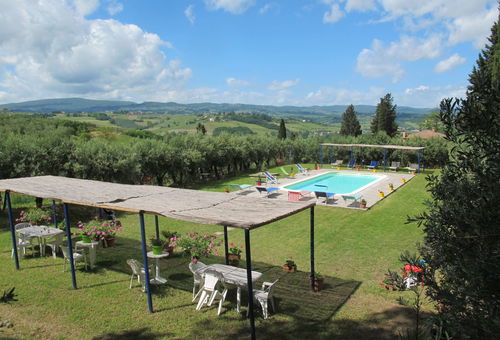 Maison 3 chambres Certaldo
