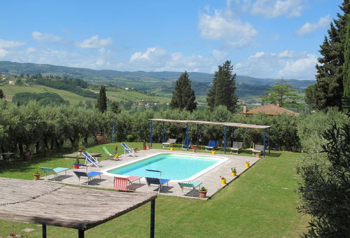 Villa 4 bedroom Certaldo