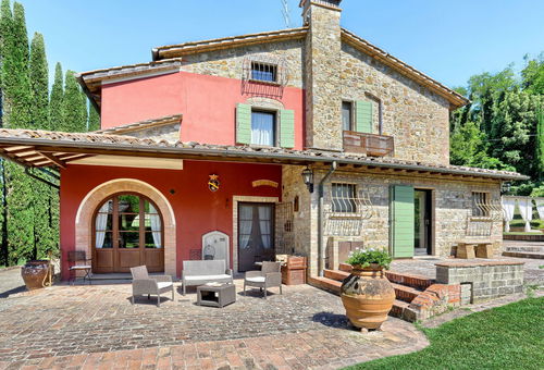 Villa 6 bedroom Gambassi Terme