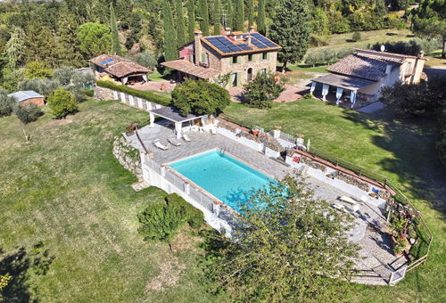 Villa 6 bedroom Gambassi Terme
