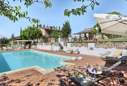 Maison 6 chambres Gambassi Terme