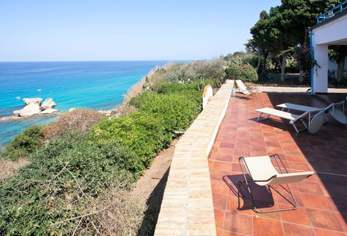 Wohnung 2 Zimmer Tropea