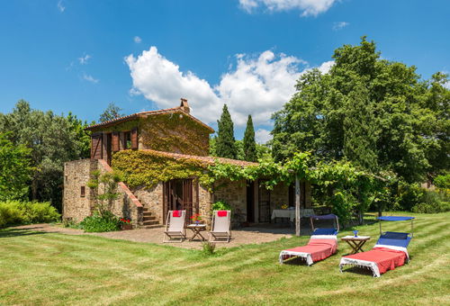 Haus 2 Zimmer Scansano