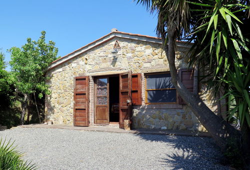 Maison 1 chambre Casale Marittimo