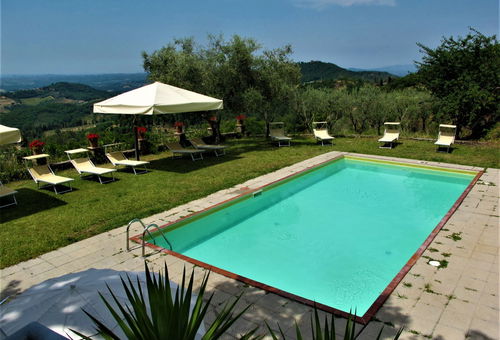 Wohnung 1 Zimmer San Polo In Chianti