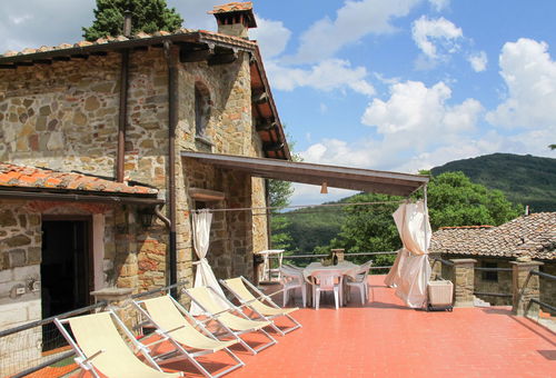 Haus 4 Zimmer San Polo In Chianti