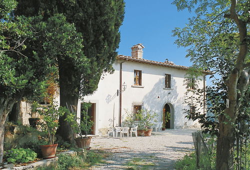 Haus 2 Zimmer San Polo In Chianti