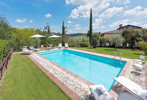 Maison 3 chambres Radda In Chianti