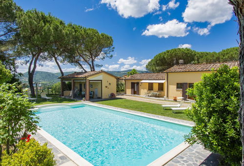 Villa 2 bedroom Bucine