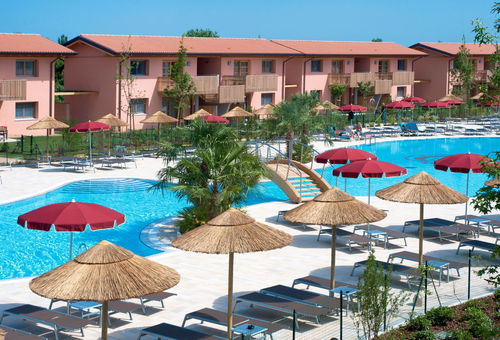 Appartement 2 chambres Lignano Riviera