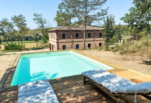 Villa 4 bedroom Buonconvento