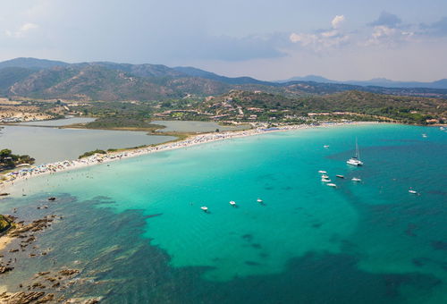 Apartment 2 bedroom Porto San Paolo