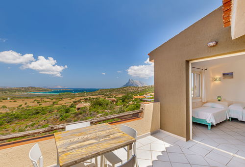Appartement 1 chambre Porto San Paolo