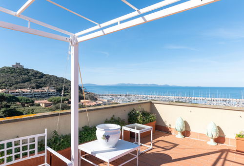 Apartment 3 bedroom Punta Ala