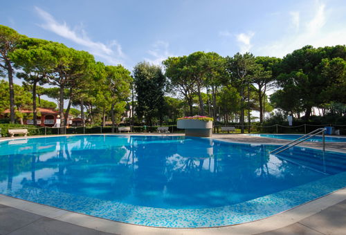Apartment 1 bedroom Lignano Riviera